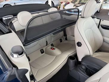 Mini Cabrio COOPER S — photo 13