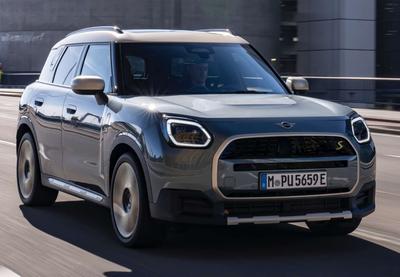 Mini Countryman Essential One