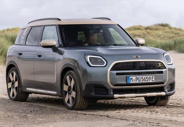 Mini Countryman Essential One — photo 8