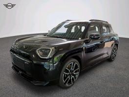 Mini Aceman Trim Noir John Cooper Works - 2025 - Joinsteer - #1