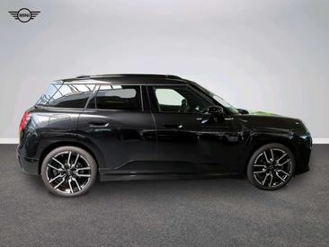 Mini Aceman Trim Noir John Cooper Works — photo 3