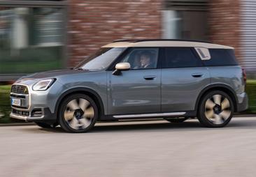 Mini Countryman Essential One — photo 16