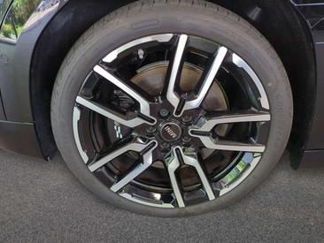 Mini Aceman Trim Noir John Cooper Works — photo 9
