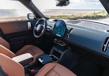 Mini Countryman Essential One — photo 22