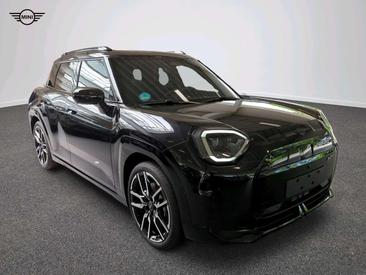Mini Aceman Trim Noir John Cooper Works — photo 14
