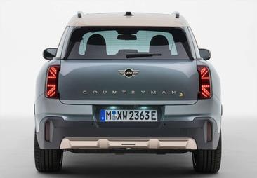 Mini Countryman Essential One — photo 28