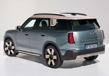 Mini Countryman Essential One — photo 32
