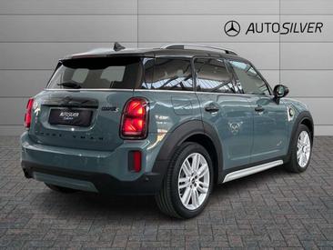 Mini Countryman COOPER SE — photo 2