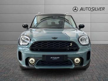 Mini Countryman COOPER SE — photo 3