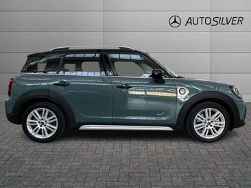 Mini Countryman COOPER SE — photo 5