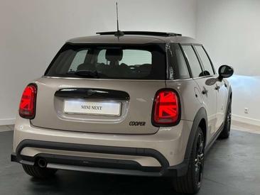 Mini Cooper E — photo 3