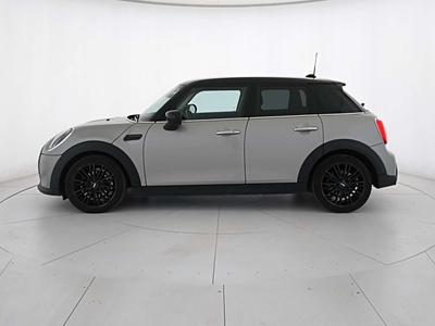 Mini 5 Portes Camden Cooper