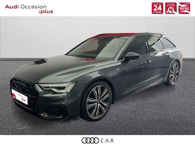 Audi A6 Avant TFSI E Competition 55 TFSI E Quattro 367 Ch S Tronic - 2025 - Joinsteer - #1