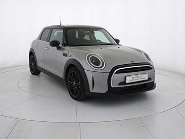 Mini 5 Portes Camden Cooper — photo 16