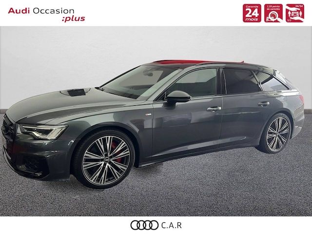 Audi A6 Avant TFSI E Competition 55 TFSI E Quattro 367 Ch S Tronic - 2025 - Joinsteer - #3