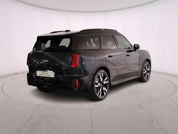 Mini Countryman JCW Cooper E — photo 2