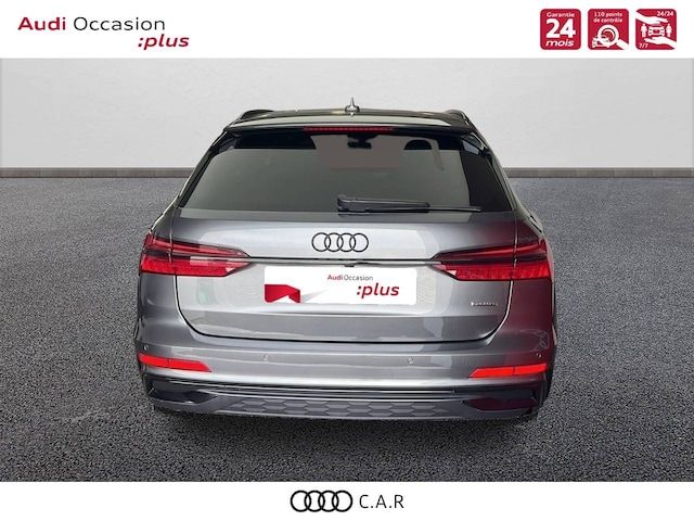 Audi A6 Avant TFSI E Competition 55 TFSI E Quattro 367 Ch S Tronic - 2025 - Joinsteer - #4
