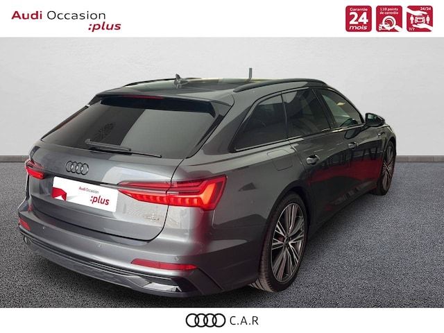 Audi A6 Avant TFSI E Competition 55 TFSI E Quattro 367 Ch S Tronic - 2025 - Joinsteer - #5