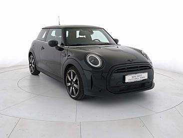 Mini 3 Portes Camden Cooper — photo 16