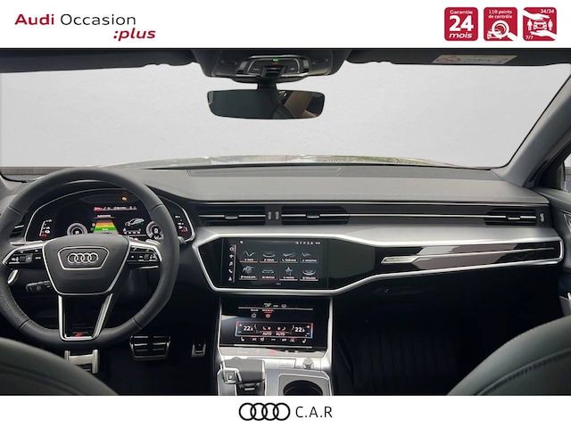 Audi A6 Avant TFSI E Competition 55 TFSI E Quattro 367 Ch S Tronic - 2025 - Joinsteer - #6