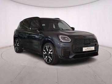 Mini Countryman JCW Cooper E — photo 16