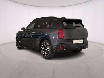 Mini Countryman JCW Cooper E — photo 18