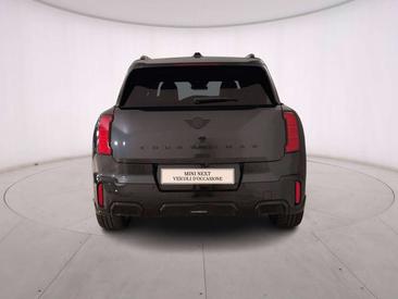 Mini Countryman JCW Cooper E — photo 19