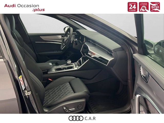 Audi A6 Avant TFSI E Competition 55 TFSI E Quattro 367 Ch S Tronic - 2025 - Joinsteer - #7