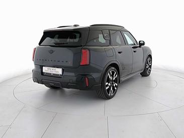 Mini Countryman JCW Cooper S — photo 2