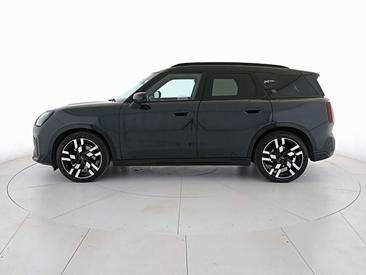 Mini Countryman JCW Cooper S — photo 3