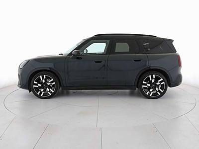 Mini Countryman JCW Cooper S