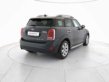 Mini Countryman Business Cooper SE — photo 2