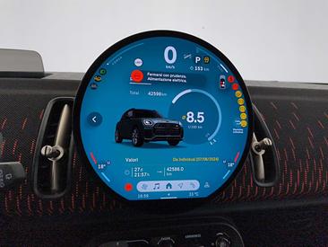 Mini Countryman JCW Cooper S — photo 14