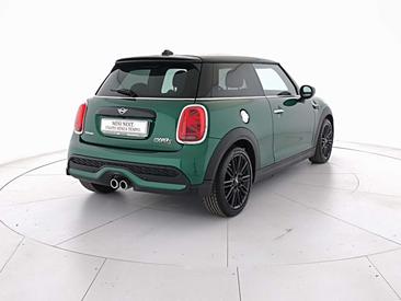 Mini 3 Portes Classic Cooper S — photo 2