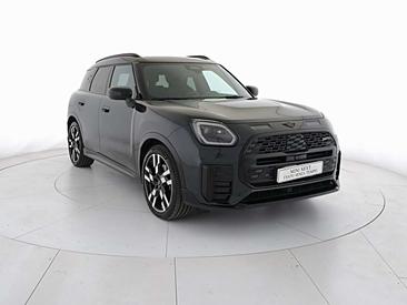 Mini Countryman JCW Cooper S — photo 15