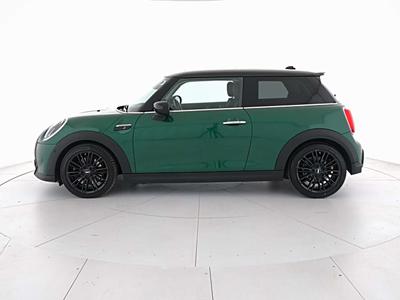 Mini 3 Portes Classic Cooper S