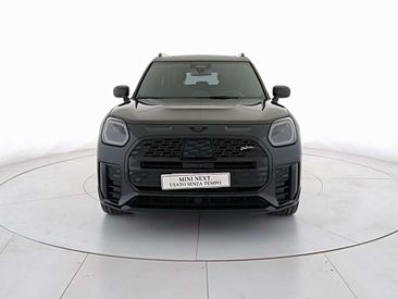 Mini Countryman JCW Cooper S — photo 16