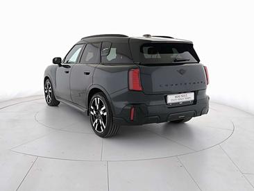 Mini Countryman JCW Cooper S — photo 17