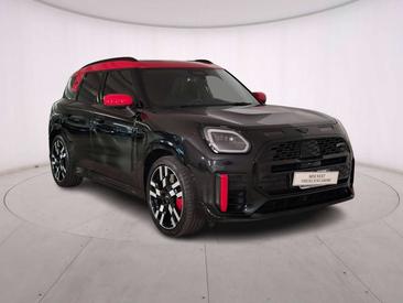 Mini Countryman JCW John Cooper Works — photo 16
