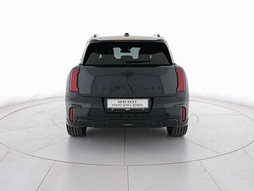 Mini Countryman JCW Cooper S — photo 18