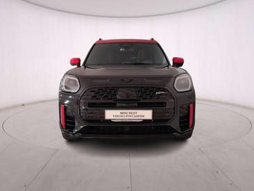 Mini Countryman JCW John Cooper Works — photo 17