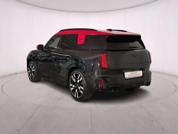 Mini Countryman JCW John Cooper Works — photo 18