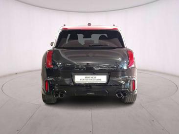 Mini Countryman JCW John Cooper Works — photo 19