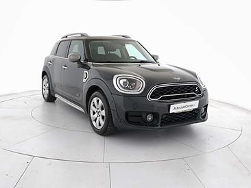Mini Countryman Business Cooper SE — photo 15