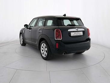 Mini Countryman Classic One D — photo 18