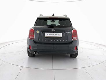 Mini Countryman Business Cooper SE — photo 18