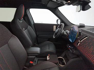 Mini Countryman JCW Cooper S — photo 30