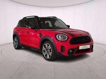 Mini Countryman Business Cooper SD — photo 16