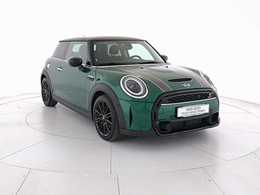 Mini 3 Portes Classic Cooper S — photo 16