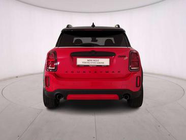 Mini Countryman Business Cooper SD — photo 19